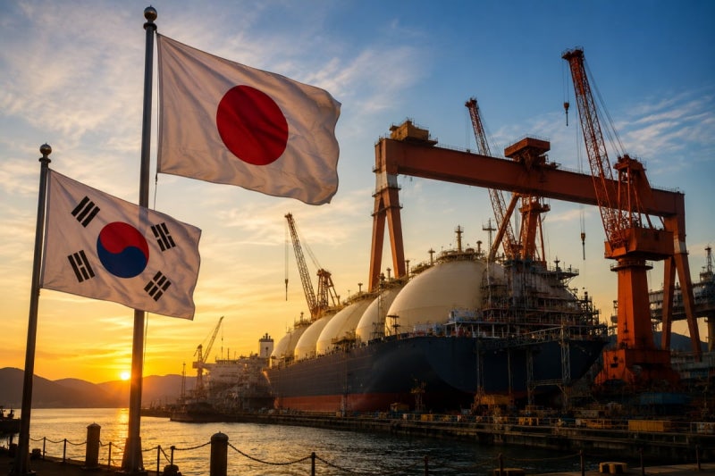 "한국 도와줘"…자존심 접은 일본의 다급한 SOS [도쿄나우]