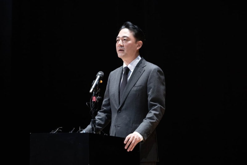 <b>홍정도</b> 중앙그룹 <b>부회장</b> “회생 불가피…채권자와 주주에게 사죄”