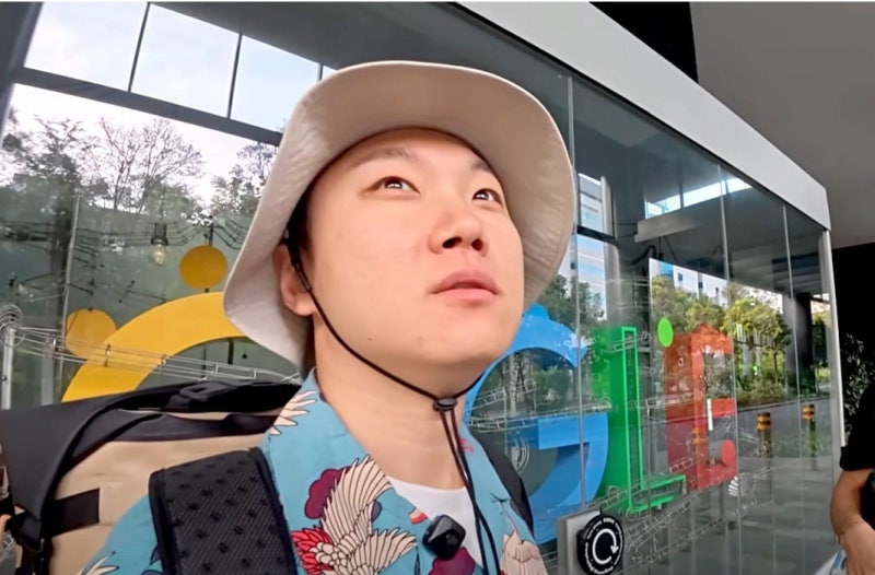 “저도 돈 벌려고 유튜브 합니다” 빠니보틀의 솔직 털털한 뼈 때리기