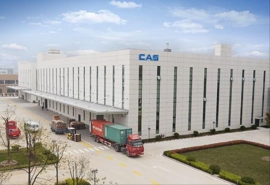 카스(CAS), 중국 생산기지 고도화 나서…연간 100만 대 생산체계 ...
