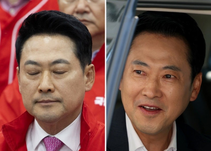 장동혁 표정만큼 바뀐 분위기…사퇴론 힘 못 받는 3가지 이유 [정치 인사이드]