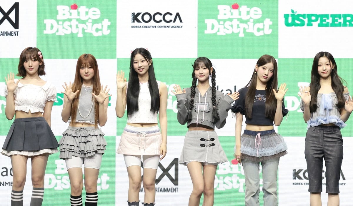 <b>유스피어</b> "1년 만의 <b>컴백</b>, 재데뷔 느낌…더 단단해졌다"