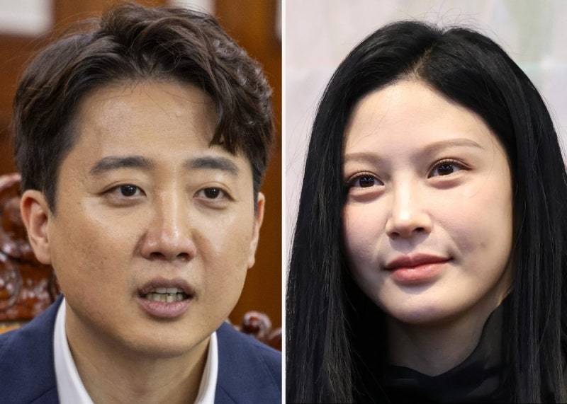 이준석 "조민과 왜 결혼했냐고 따지더라"…지하철서 황당 경험