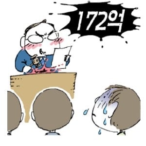 숫자 '0' 하나 더 적었다가…아파트 경매서 일어난 '대참사'