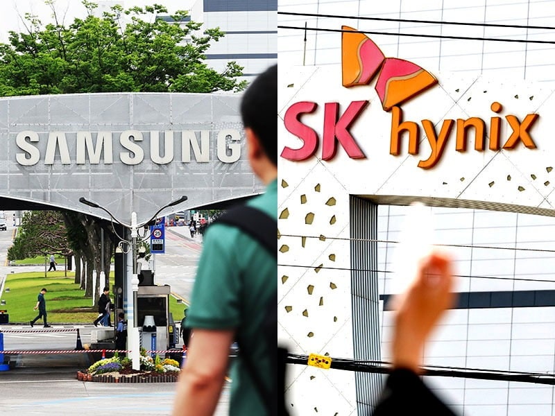 초유의 가격 기현상에 삼전닉스 '잭팟'…역대급 전망 나왔다