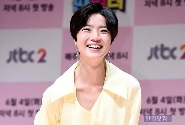 안영미 측, '美 원정 출산' 추측에…"둘째 아들은 한국에서" 반박