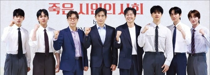 차인표 "연극무대 서니 세포가 다시 살아"