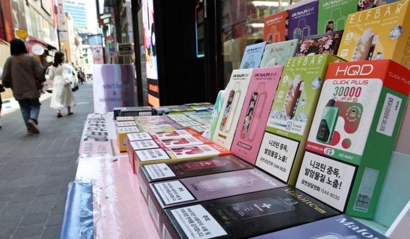 액상형 <b>전자담배</b>도 규제 대상…7월 15일까지 금연구역 집중점검