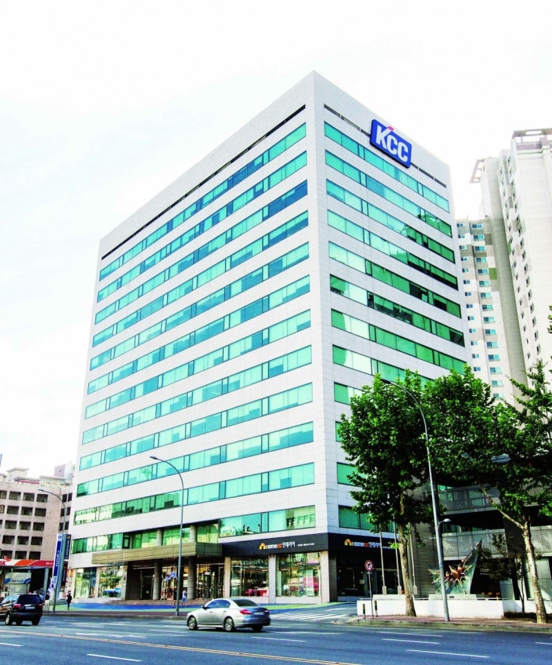 "KCC, 실리콘·도료 중심 스페셜티 소재 기업으로 변화"-신한