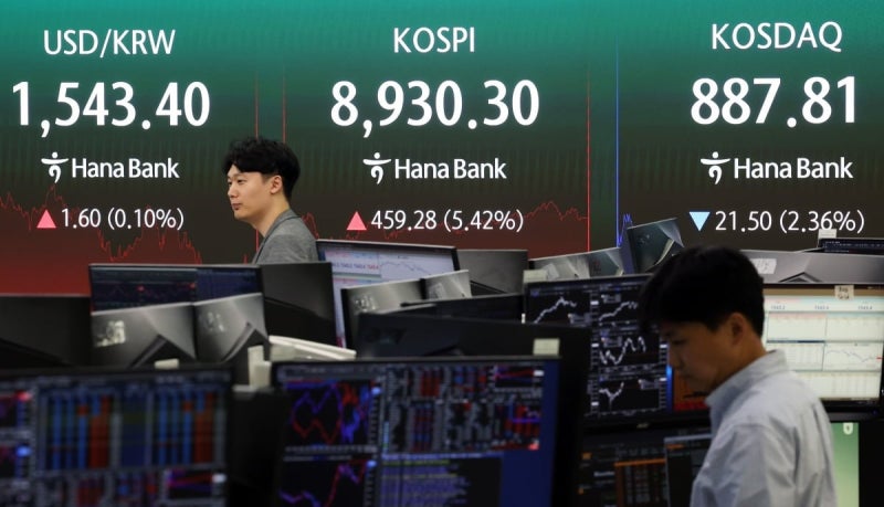 "반도체 호황 오래간다"…마이크론 어닝서프라이즈에 삼전닉스도 급등