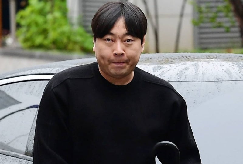 개그맨 <b>이진호 불구속 기소</b>…'불법도박 및 음주운전' 혐의