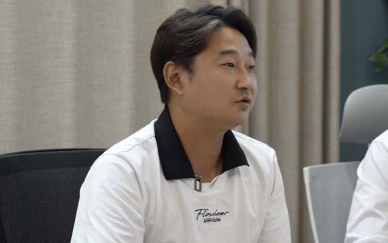 이천수 "나는 홍명보 형이 진짜 싫은 게…" 작심 발언