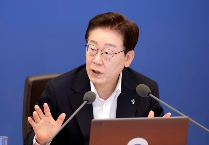 李 "서남권은 이미 준비된 땅…호남에 대한 역사적 보상"