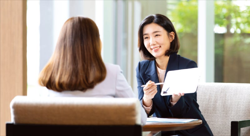 삼성생명, 어려운 보험 용어 AI로 쉽게 풀어…고객 향한 진심으로 24...
