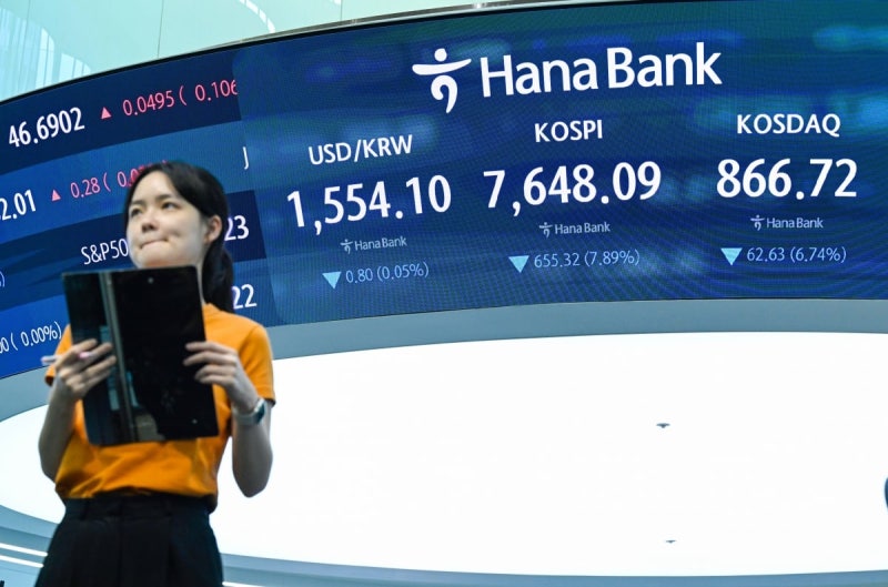 코스피, 개인·기관 매수에 상승 출발했지만…보합권 못 벗어나