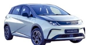 BYD, 상반기 1만대 판매 돌파…단숨에 수입차 4위로