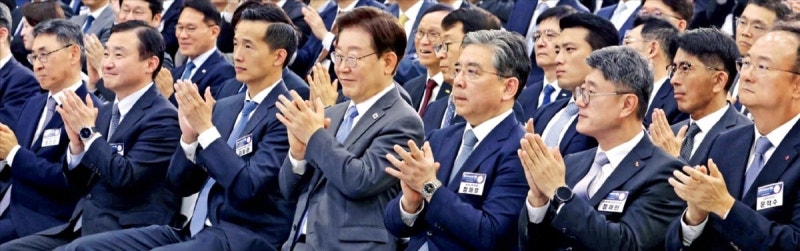 삼성 SK 현대차 LG 한화, 영남에 312조 투자…우주·로봇 허브로