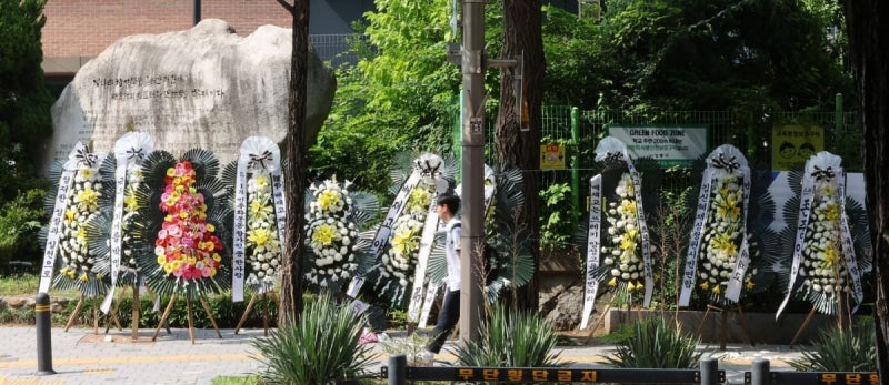 [속보] 경찰청 "<b>광주일고 폭발물 협박</b> 수사 착수…명백한 범죄"