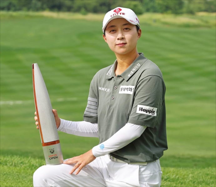 '제2 전성기' 김효주…올 KLPGA 2전 2승