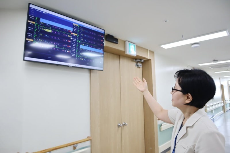 기장병원, 대웅제약과 ‘씽크’ 도입… 의료 취약지 AI 디지털 전환 ...