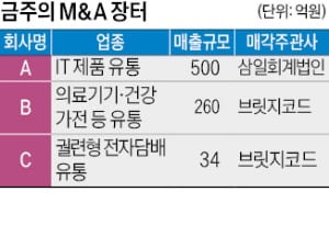 매출 500억대 IT 유통사 매물로