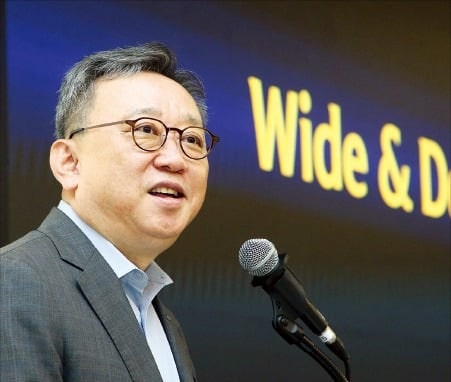[포토] 신한은행, 하반기 경영전략회의 개최