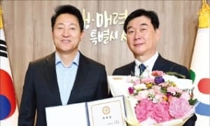 서울총괄건축가에 이창무 한양대 교수 위촉