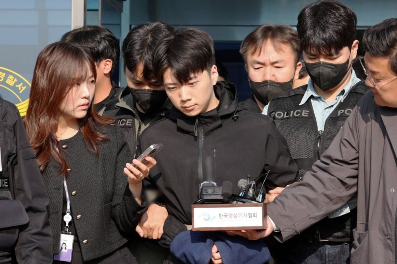 장윤기 사건, 사라진 증거는 '<b>케이블 타이</b>'…강간살인죄 핵심 단서 [종합...