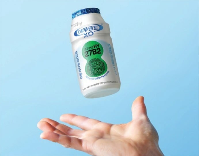hy, 발효유도 제로 경쟁…야쿠르트XO, 자기관리에 민감한 MZ세대 입맛 잡아