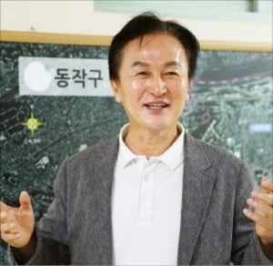 "재개발이 1순위 과제…용양봉 케이블카 추진"