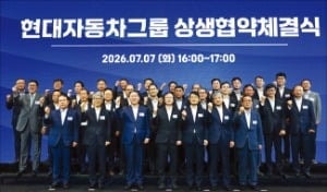 현대차그룹, 협력사 자금 조달 지원
