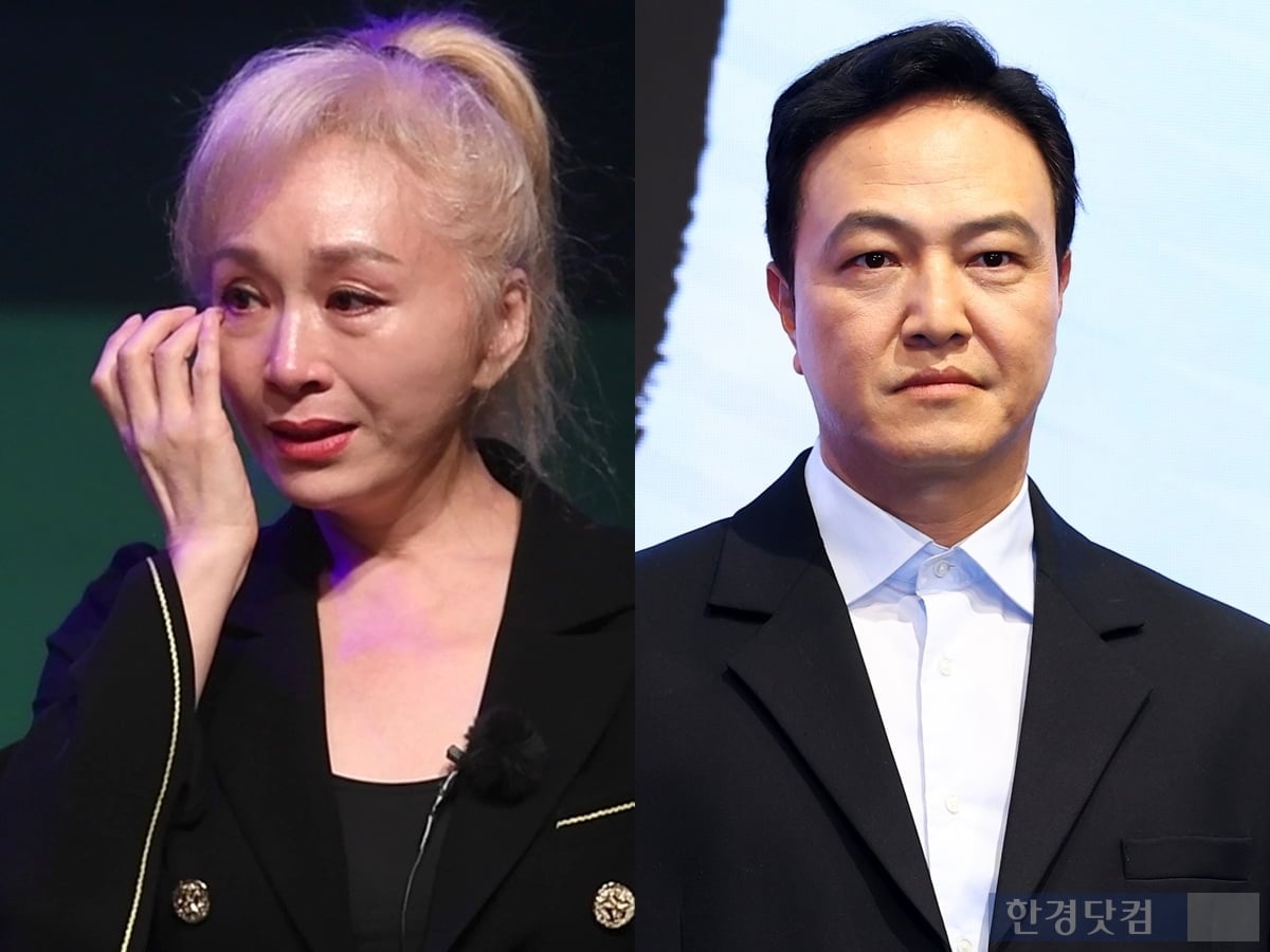정웅인·박혜미 소속사 폐업 결정…"<b>대표</b>님 별세"