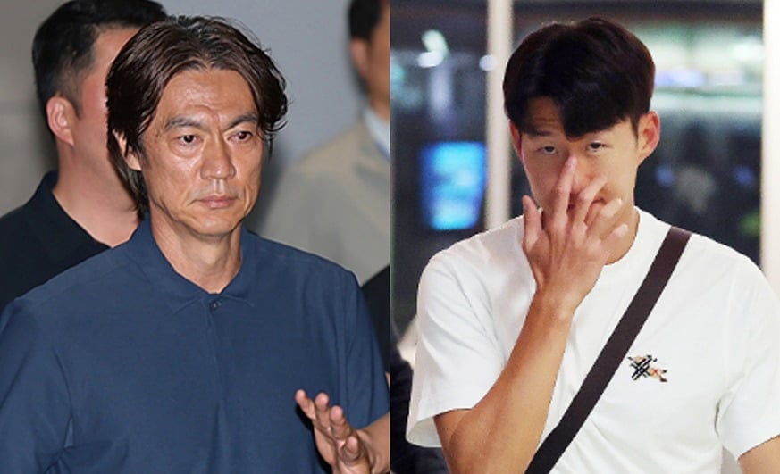 손흥민 불화, 사실이었나…日 기자가 본 한국 축구 침몰