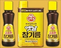 'K풍미 오일' 참기름 찾는 외국인