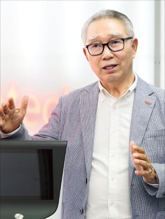 [단독] 김종원 원텍 회장 "매출 1조 글로벌 의료솔루션 기업 도약"