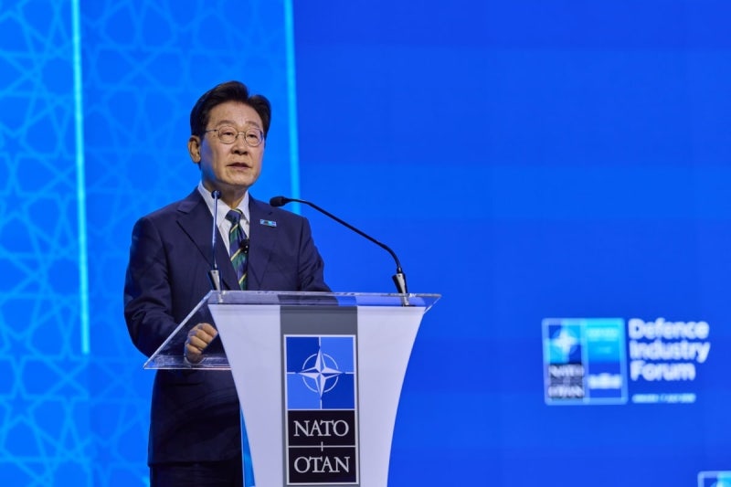 李 대통령 "IMF, 韓 성장률 2.6% 전망…'모두의 성장' 노력"
