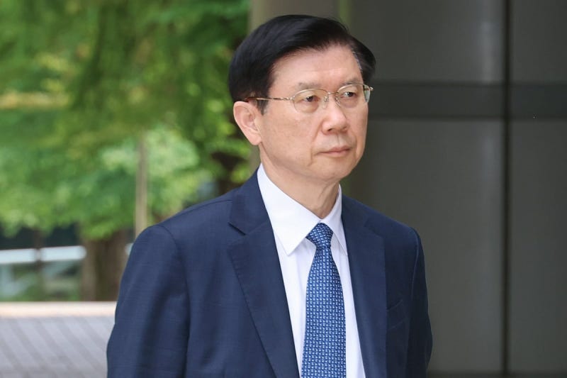 '공수처 尹 체포 방해' 박종준 전 경호처장 1심 징역 4년·구속