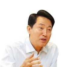 오세훈 "의원님, 밥 한 번 드시죠"