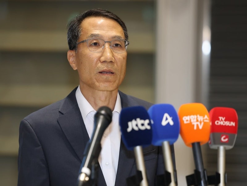 "사안 엄중"…경찰청장 대행, <b>장윤기 사건</b>에 조기 귀국