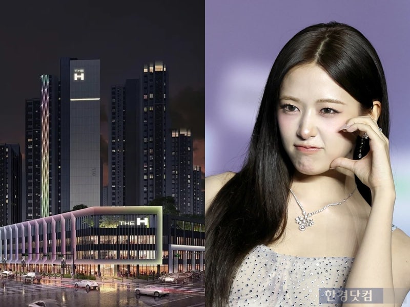'137억 빌라' 장원영 이어…안유진, 40억 <b>아파트</b> 당첨됐나