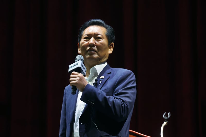 <b>정청래</b> 당대표 <b>출마 선언</b>…"李에게 끝까지 의리 지킬 사람은 나"
