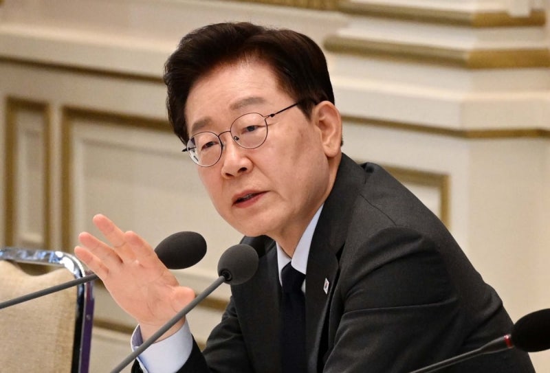 李 대통령 "<b>AI</b>發 전례 없는 추가 세수…미래대응기금 신설"