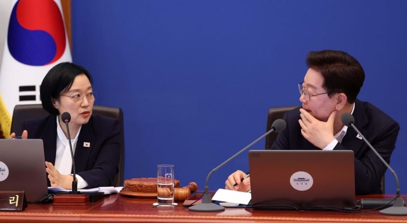 李<b>대통령</b> "난 이제 집 없다"…<b>분당 아파트</b> 매각 마무리 단계