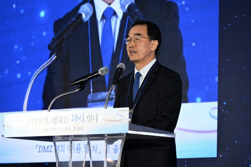 [속보] 대법 '文정부 블랙리스트' <b>조명균</b> 前 통일장관 <b>집행유예</b> 확정