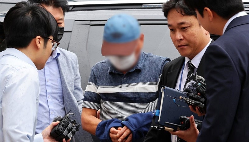 <b>장윤기 사건</b> 수사팀장 "봐주려는 의도는 추호도 없어"