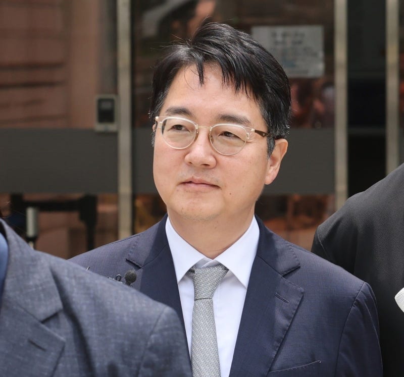 '내란 가담' <b>심우정</b> 전 검찰총장, <b>구속영장 기각</b>