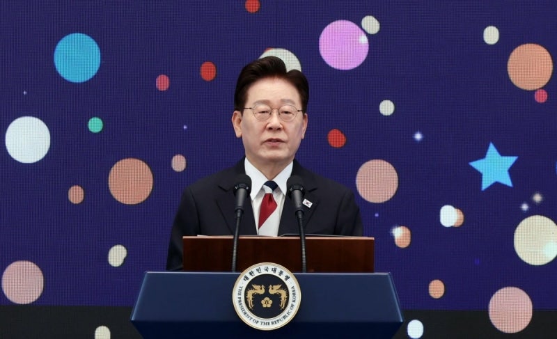 李대통령 "<b>농업보조금</b> 늘려야…증시 활성화로 농특세 폭증해 재원 충분...