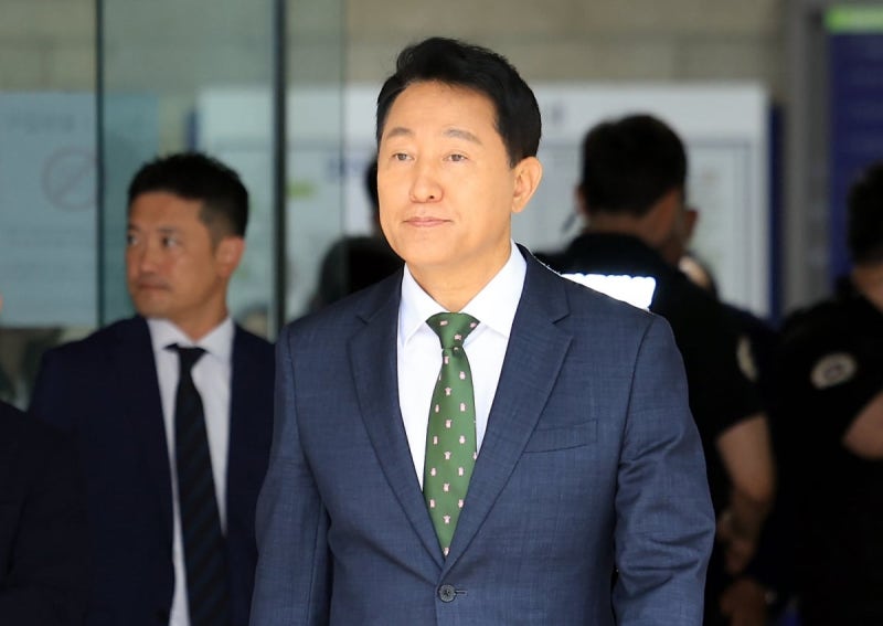 벌금 1000만원 선고받은 오세훈, 사법리스크 안고 시정 운영 [종합]