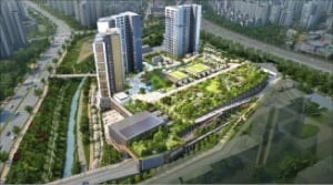 금호건설, 장지차고지 입체화사업 수주