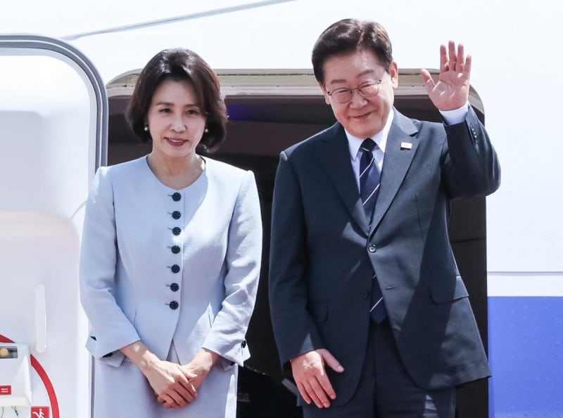 빅테크 동맹 맺으러 샌프란시스코로 날아간 대통령과 재계 거두들